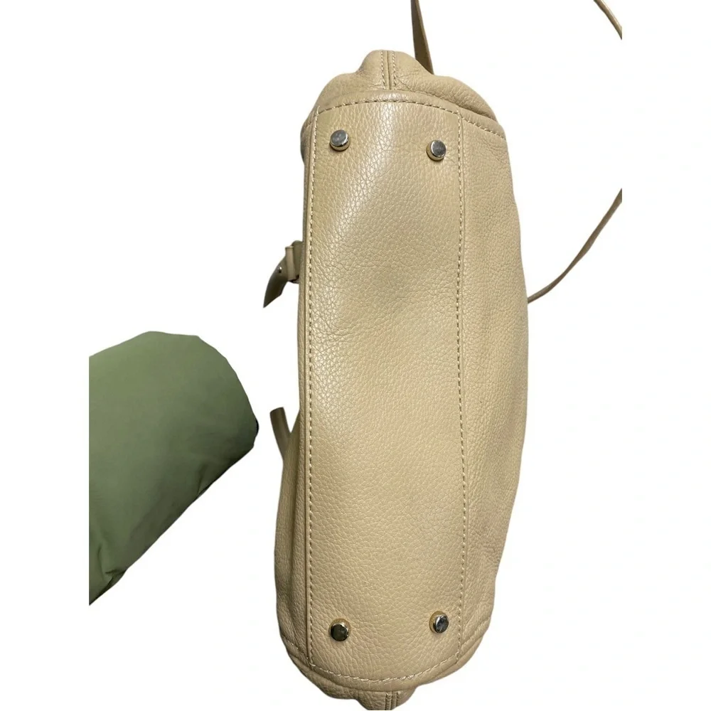 Kate Spade Leather tan bag